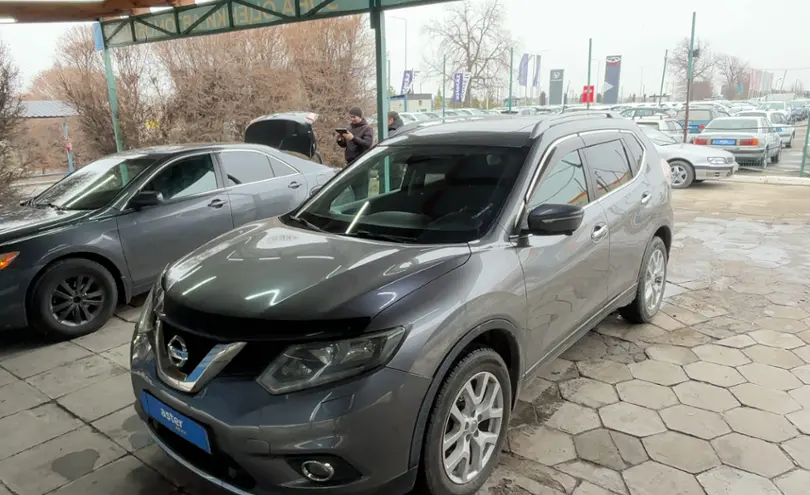 Nissan X-Trail 2015 года за 9 000 000 тг. в Талдыкорган