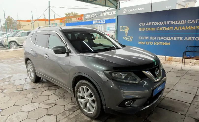 Nissan X-Trail 2015 года за 9 000 000 тг. в Талдыкорган фото 3