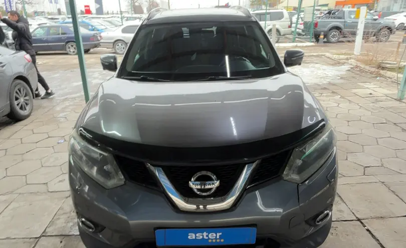Nissan X-Trail 2015 года за 9 000 000 тг. в Талдыкорган фото 2
