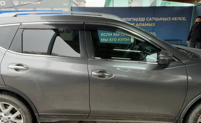 Nissan X-Trail 2015 года за 9 000 000 тг. в Талдыкорган фото 4