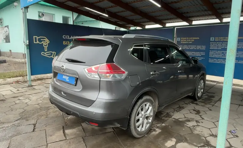 Nissan X-Trail 2015 года за 9 000 000 тг. в Талдыкорган фото 5