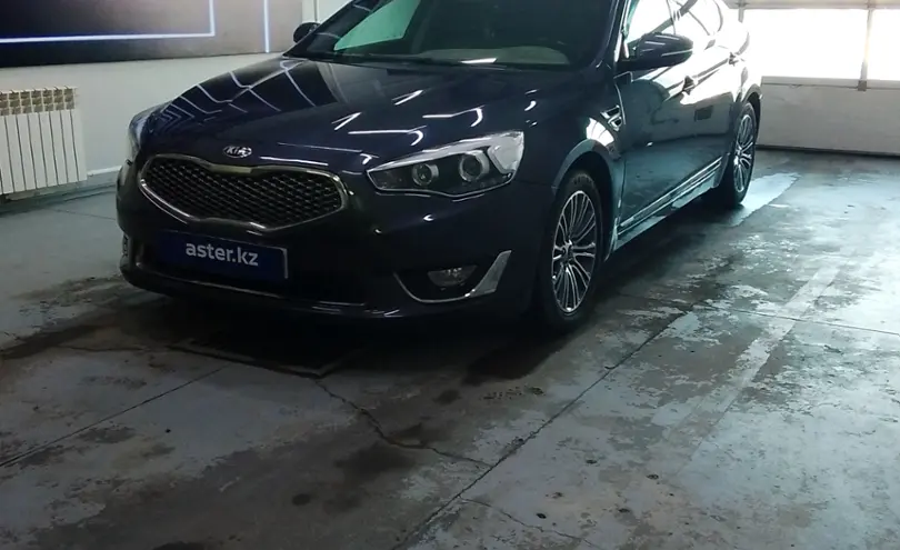 Kia K7 2014 года за 8 200 000 тг. в Павлодар