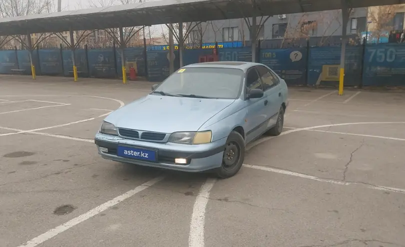 Toyota Carina 1992 года за 1 500 000 тг. в Алматы