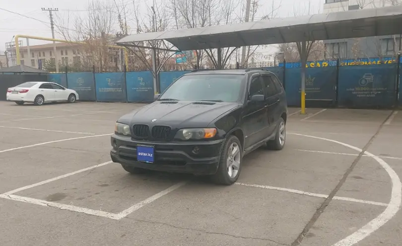 BMW X5 2000 года за 4 000 000 тг. в Алматы