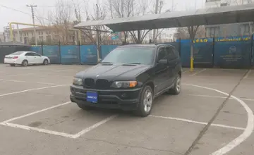 BMW X5 2000 года за 4 000 000 тг. в Алматы фото 1