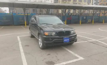 BMW X5 2000 года за 4 000 000 тг. в Алматы фото 2