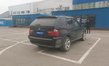 BMW X5 2000 года за 4 000 000 тг. в Алматы фото 3