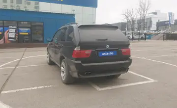 BMW X5 2000 года за 4 000 000 тг. в Алматы фото 4