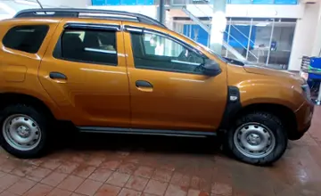 Renault Duster 2022 года за 7 500 000 тг. в Астана фото 4