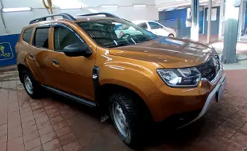 Renault Duster 2022 года за 7 500 000 тг. в Астана фото 3