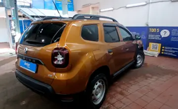 Renault Duster 2022 года за 7 500 000 тг. в Астана