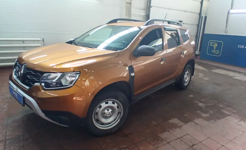 Renault Duster 2022 года за 7 500 000 тг. в Астана