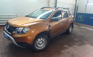 Renault Duster 2022 года за 7 500 000 тг. в Астана фото 1