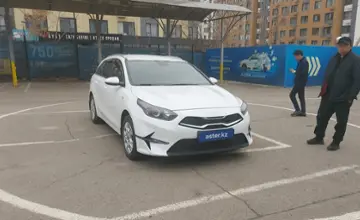Kia Ceed 2023 года за 9 000 000 тг. в Алматы фото 2