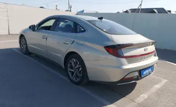 Hyundai Sonata 2022 года за 11 200 000 тг. в Шымкент фото 4
