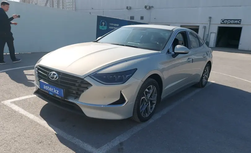 Hyundai Sonata 2022 года за 11 200 000 тг. в Шымкент