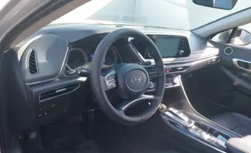 Hyundai Sonata 2022 года за 11 200 000 тг. в Шымкент фото 5