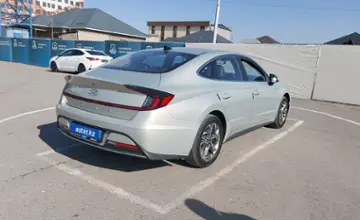 Hyundai Sonata 2022 года за 11 200 000 тг. в Шымкент фото 3