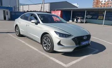 Hyundai Sonata 2022 года за 11 200 000 тг. в Шымкент фото 2