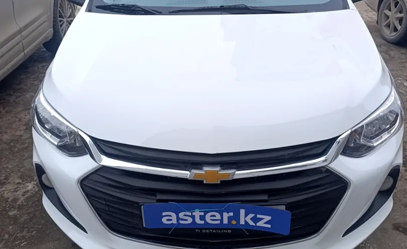 Chevrolet Onix 2023 года за 5 500 000 тг. в Костанай фото 2