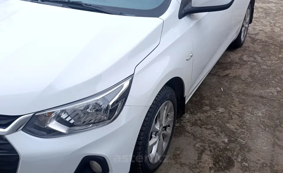 Chevrolet Onix 2023 года за 5 500 000 тг. в Костанай