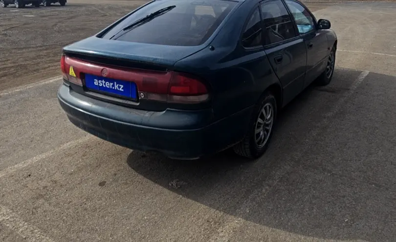 Mazda 626 1995 года за 1 500 000 тг. в Кызылорда фото 5
