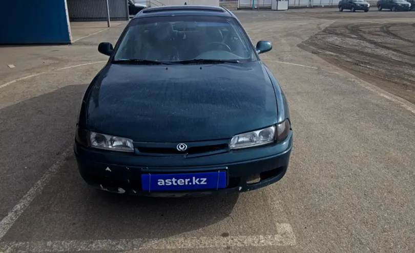 Mazda 626 1995 года за 1 500 000 тг. в Кызылорда фото 2