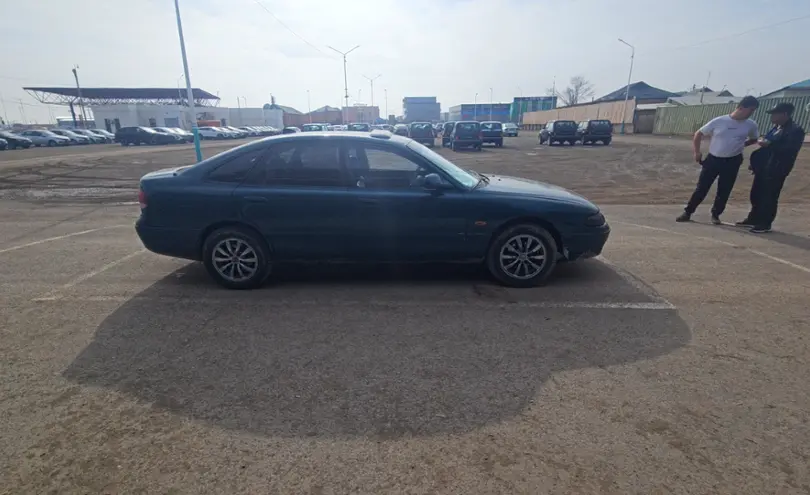 Mazda 626 1995 года за 1 500 000 тг. в Кызылорда фото 4