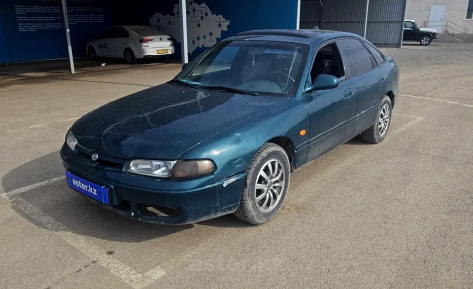 Mazda 626 1995 года за 1 500 000 тг. в Кызылорда