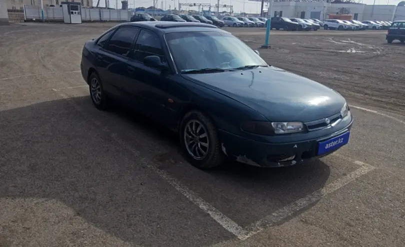 Mazda 626 1995 года за 1 500 000 тг. в Кызылорда фото 3