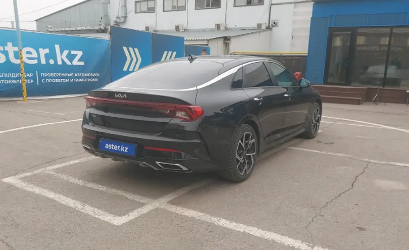 Kia K5 2021 года за 12 000 000 тг. в Алматы фото 3