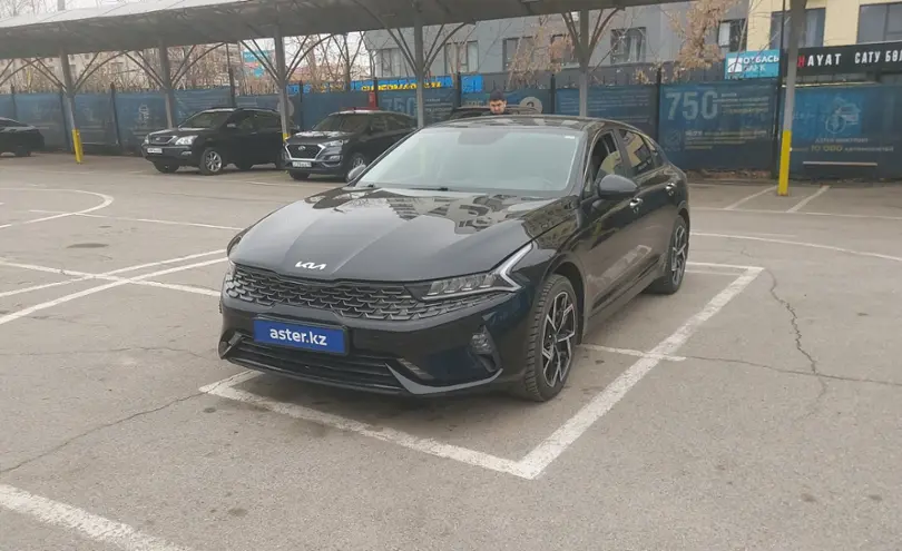 Kia K5 2021 года за 12 000 000 тг. в Алматы фото 1