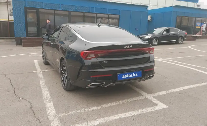 Kia K5 2021 года за 12 000 000 тг. в Алматы фото 4