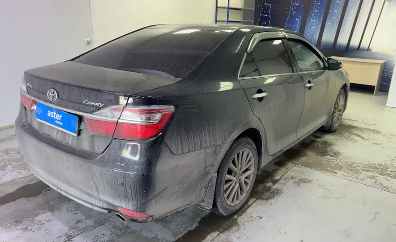 Toyota Camry 2016 года за 12 000 000 тг. в Павлодар фото 5