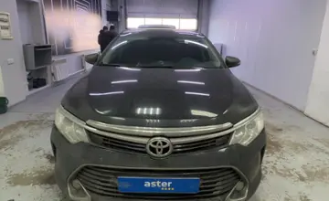 Toyota Camry 2016 года за 12 000 000 тг. в Павлодар фото 2