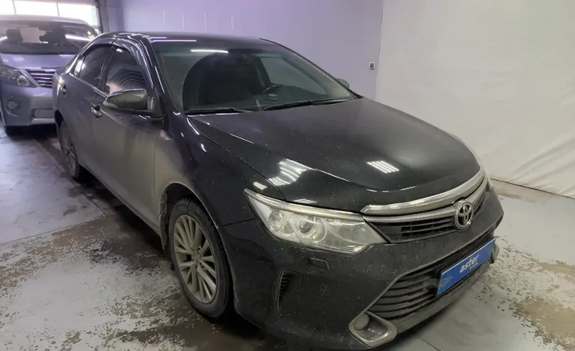 Toyota Camry 2016 года за 12 000 000 тг. в Павлодар фото 3