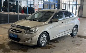 Hyundai Accent 2014 года за 5 000 000 тг. в Караганда фото 1