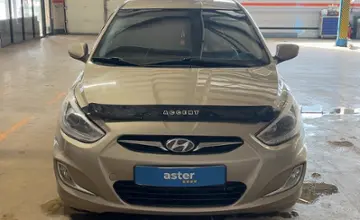 Hyundai Accent 2014 года за 5 000 000 тг. в Караганда фото 2
