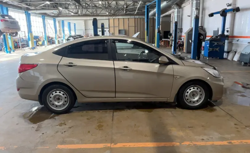 Hyundai Accent 2014 года за 5 000 000 тг. в Караганда фото 4