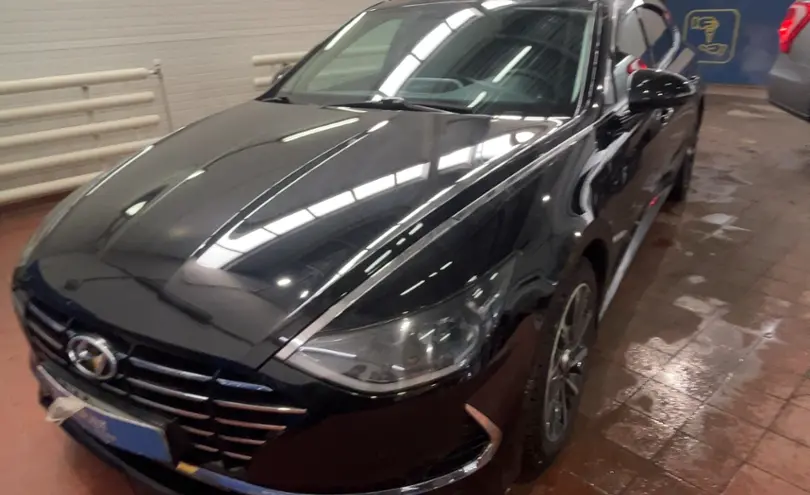 Hyundai Sonata 2022 года за 11 000 000 тг. в Астана