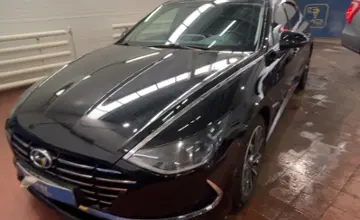 Hyundai Sonata 2022 года за 11 000 000 тг. в Астана фото 1