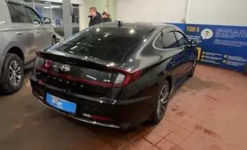 Hyundai Sonata 2022 года за 11 000 000 тг. в Астана