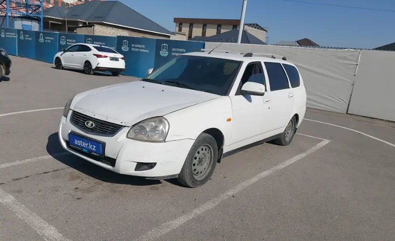 LADA (ВАЗ) Priora 2013 года за 2 200 000 тг. в Шымкент