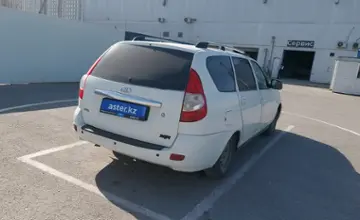 LADA (ВАЗ) Priora 2013 года за 2 200 000 тг. в Шымкент фото 3