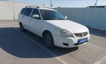 LADA (ВАЗ) Priora 2013 года за 2 200 000 тг. в Шымкент фото 2