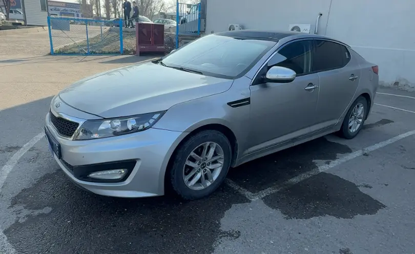 Kia K5 2011 года за 7 000 000 тг. в Тараз