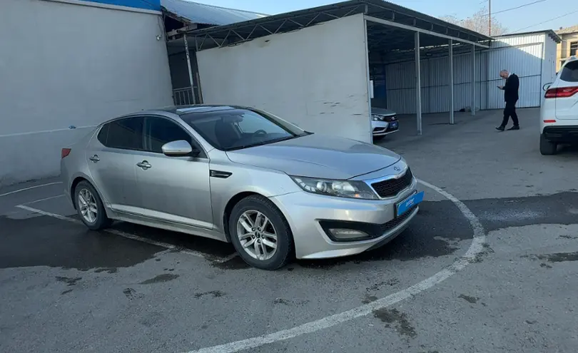Kia K5 2011 года за 7 000 000 тг. в Тараз фото 3