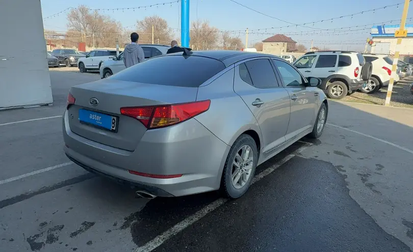 Kia K5 2011 года за 7 000 000 тг. в Тараз фото 5
