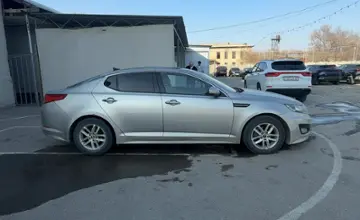 Kia K5 2011 года за 7 000 000 тг. в Тараз фото 4