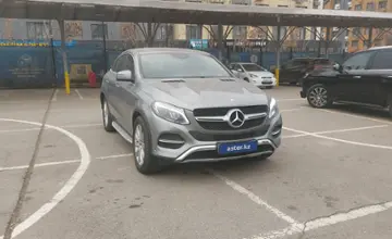 Mercedes-Benz GLE Coupe 2015 года за 21 000 000 тг. в Алматы фото 2